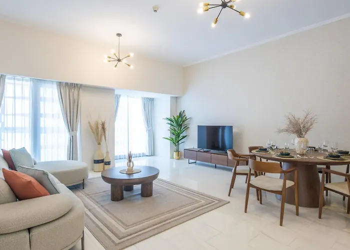 Breathtaking Marina 2Br In Iconic Cayan Tower - 7Ab08