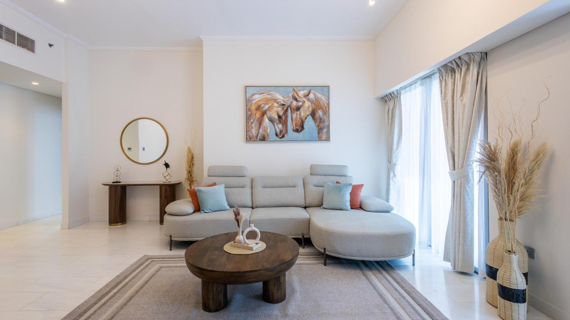 Breathtaking Marina 2br In Iconic Cayan Tower - 7ab08 Apartment Dubai