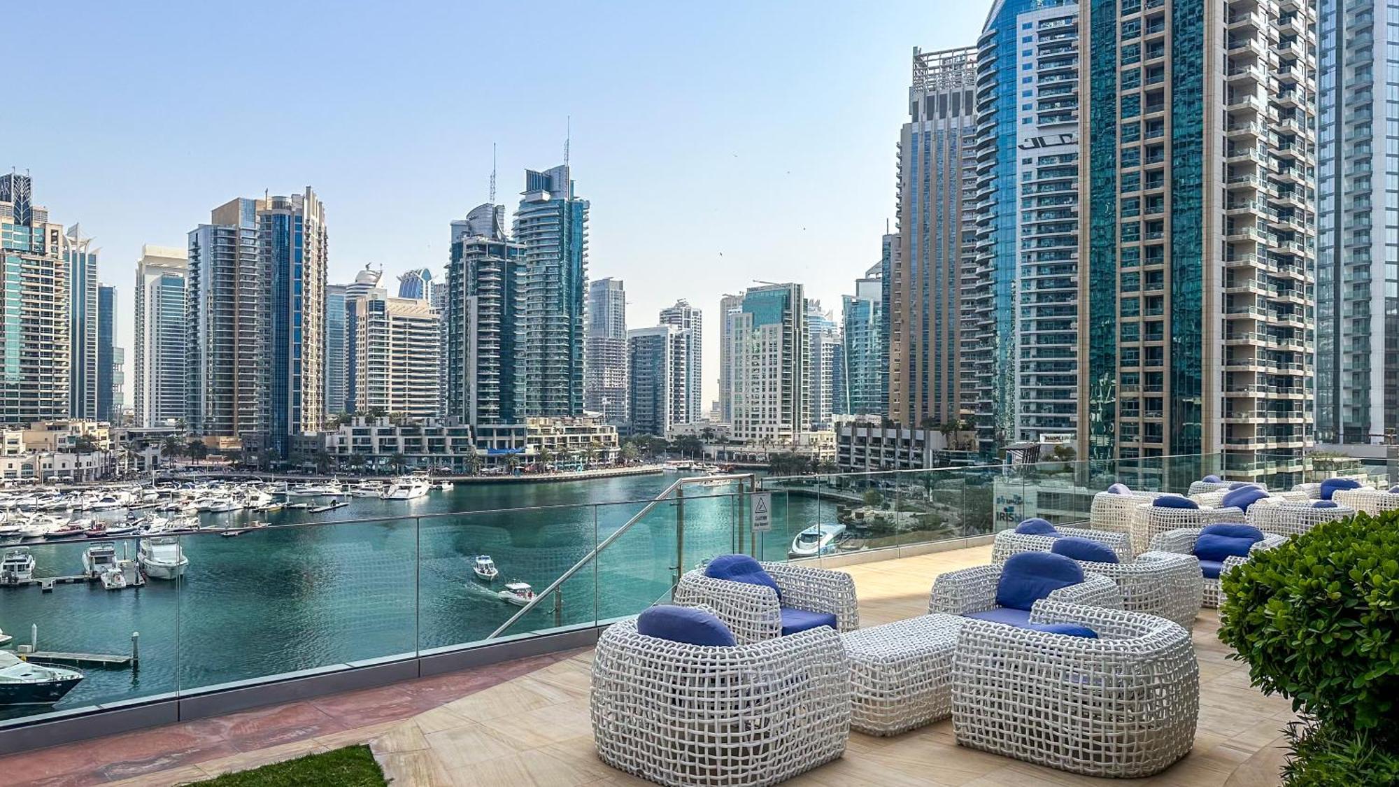 Breathtaking Marina 2br In Iconic Cayan Tower - 7ab08 Apartment Dubai