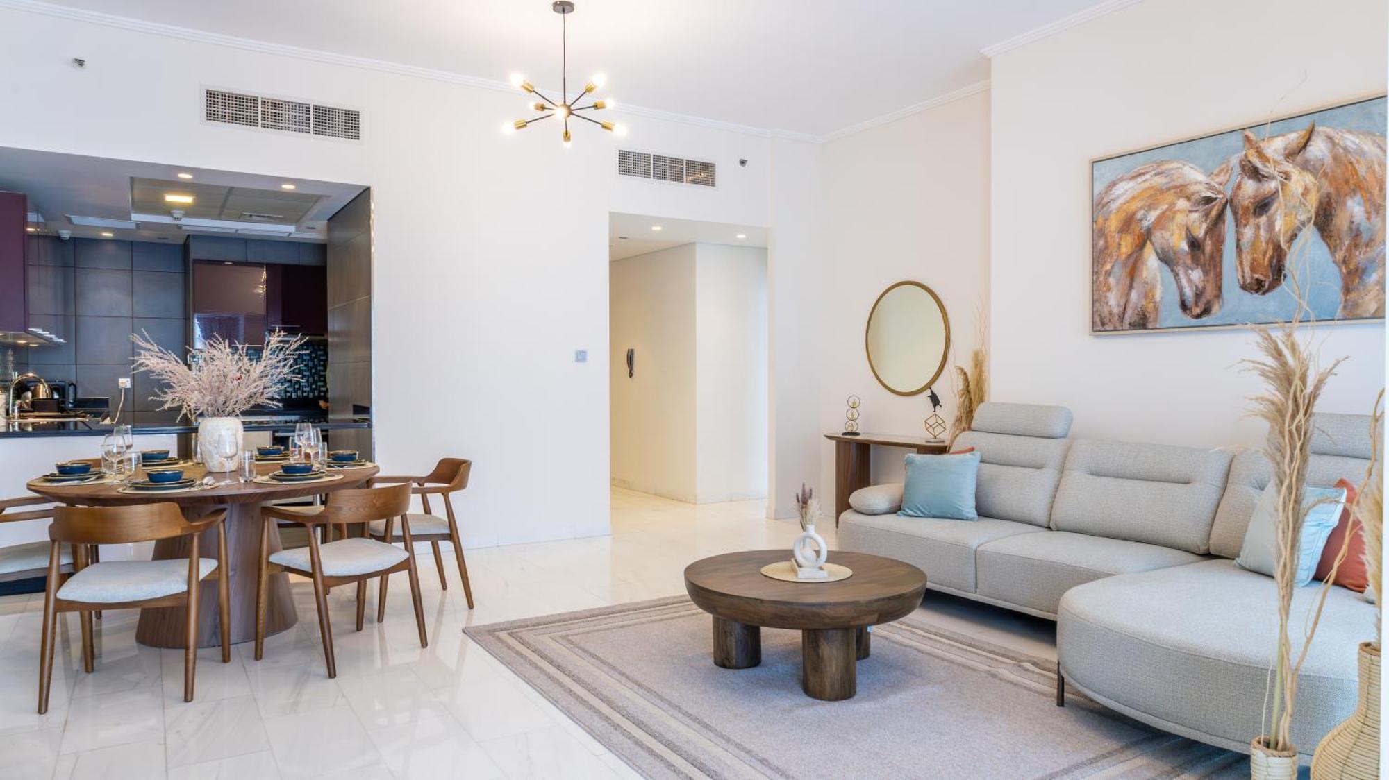 Breathtaking Marina 2br In Iconic Cayan Tower - 7ab08 *