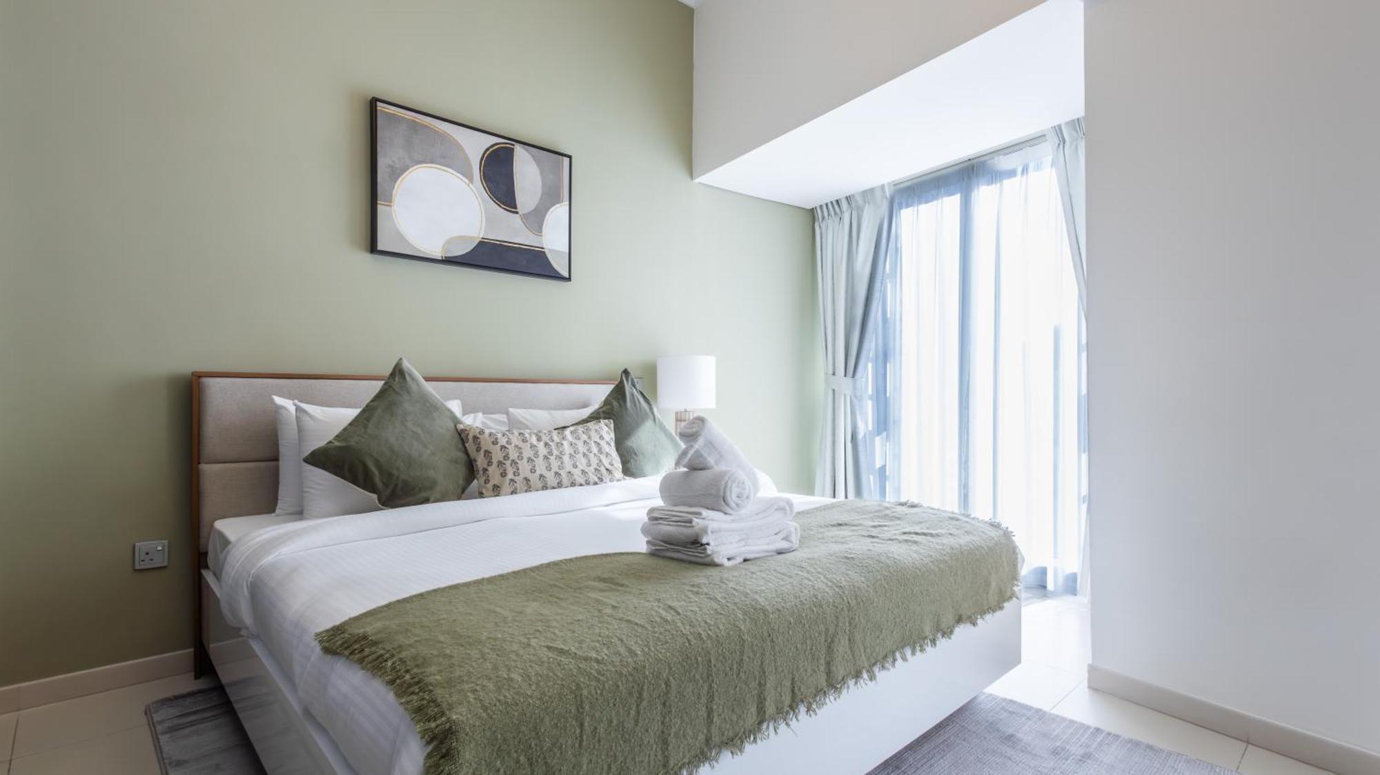 Breathtaking Marina 2br In Iconic Cayan Tower - 7ab08